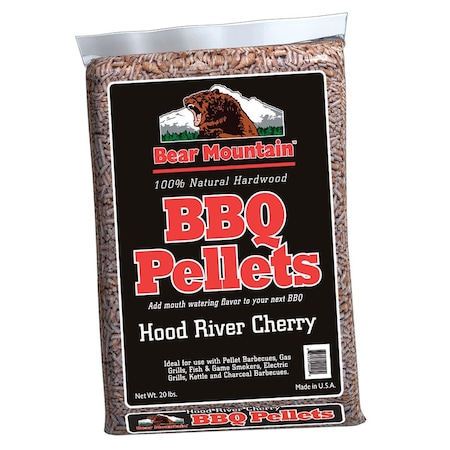 Lignetics 20 lbs Cherry BBQ Hardwood Pellet LI571840